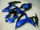 Azul Kit Completo Carenado GSXR 600 / 750 K6 06-07 Azul Kit Completo Carenado GSXR 600 / 750 K6 06-07