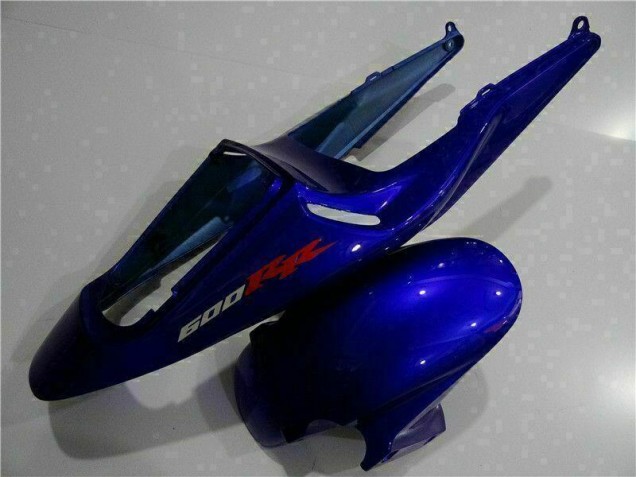 Azul Kits Carenado CBR 600 RR 03-04 Azul Kits Carenado CBR 600 RR 03-04