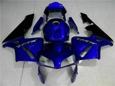 Azul Kits Carenado CBR 600 RR 03-04