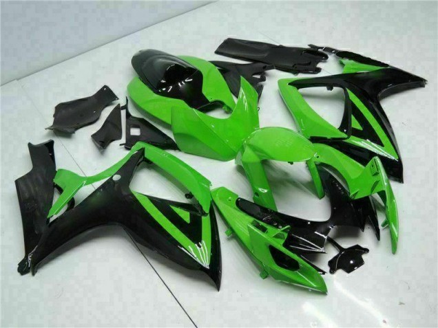 Azul Kits Carenado GSXR 600 / 750 K6 06-07 Azul Kits Carenado GSXR 600 / 750 K6 06-07