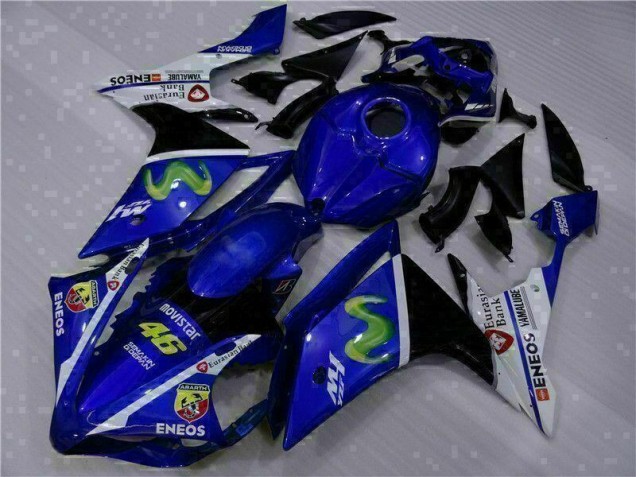 Azul Kits Carenado R1 07-08