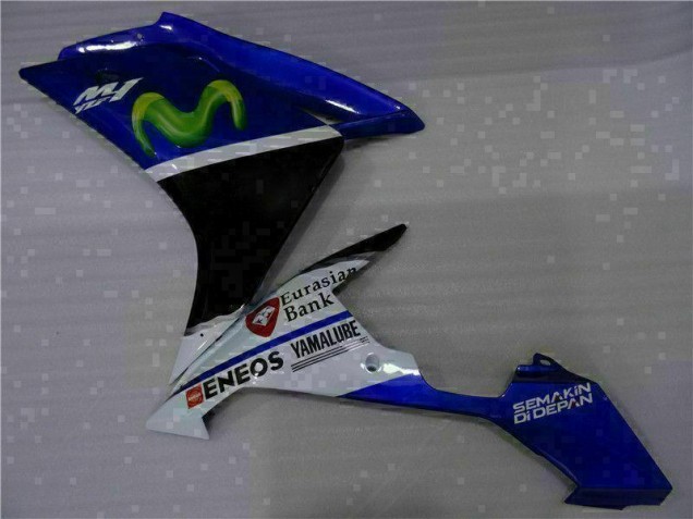 Azul Kits Carenado R1 07-08