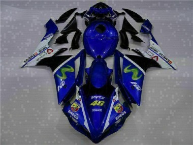 Azul Kits Carenado R1 07-08