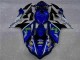 Azul Kits Carenado R1 07-08