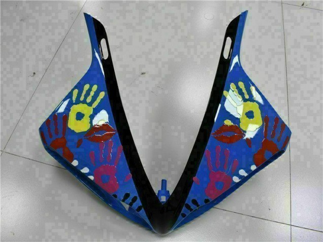 Azul Kits Carenado R1 09-11
