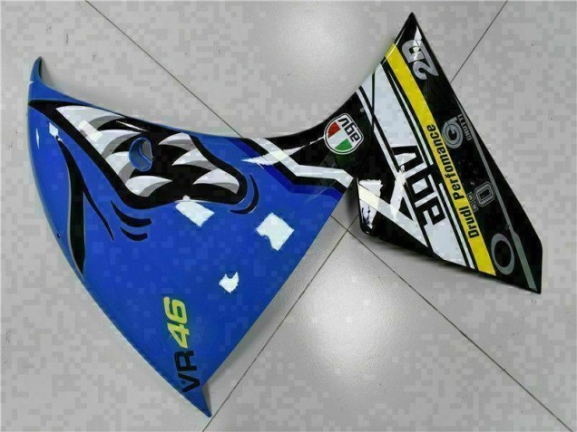 Azul Kits Carenado R1 09-11