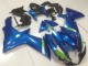 Azul Kits Completo Carenado ABS GSXR 600 / 750 K11 11-21 Azul Kits Completo Carenado ABS GSXR 600 / 750 K11 11-21