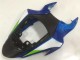 Azul Kits Completo Carenado ABS GSXR 600 / 750 K11 11-21 Azul Kits Completo Carenado ABS GSXR 600 / 750 K11 11-21