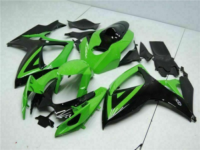 Azul Kits Completo Carenado ABS GSXR 600 / 750 K6 06-07 Azul Kits Completo Carenado ABS GSXR 600 / 750 K6 06-07