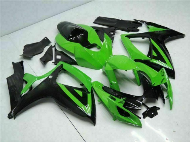 Azul Kits Completo Carenado ABS GSXR 600 / 750 K6 06-07 Azul Kits Completo Carenado ABS GSXR 600 / 750 K6 06-07