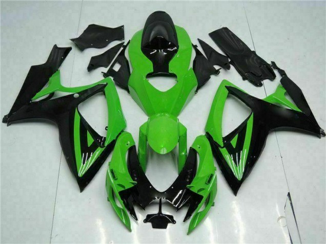 Azul Kits Completo Carenado ABS GSXR 600 / 750 K6 06-07 Azul Kits Completo Carenado ABS GSXR 600 / 750 K6 06-07