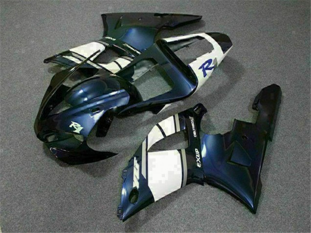 Azul Kits Completo Carenado R1 00-01 Azul Kits Completo Carenado R1 00-01