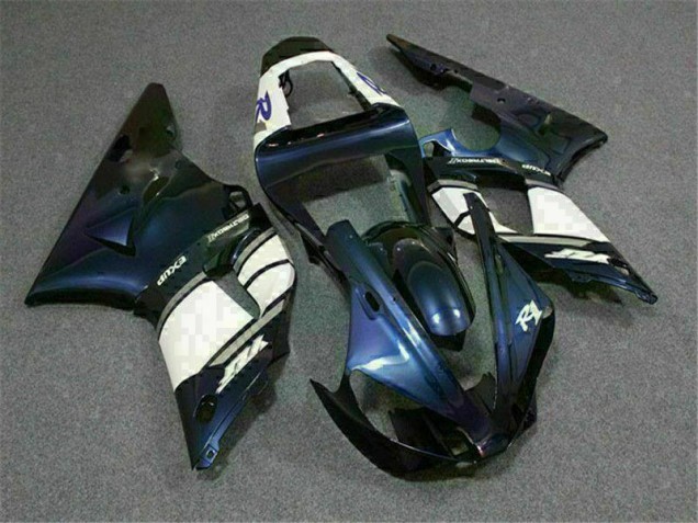 Azul Kits Completo Carenado R1 00-01 Azul Kits Completo Carenado R1 00-01