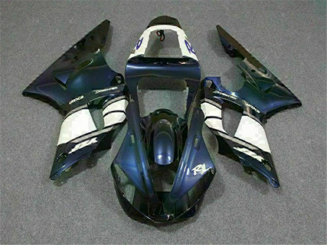 Azul Kits Completo Carenado R1 00-01 Azul Kits Completo Carenado R1 00-01