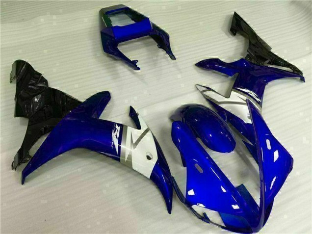 Azul Kits Completo Carenado R1 02-03