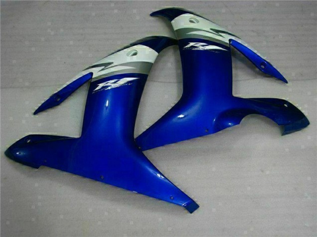 Azul Kits Completo Carenado R1 02-03
