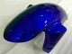 Azul Kits Completo Carenado R1 02-03