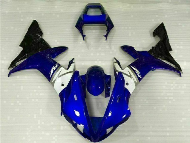 Azul Kits Completo Carenado R1 02-03