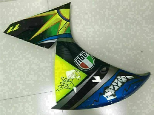 Azul Kits Completo Carenado R1 09-11 Azul Kits Completo Carenado R1 09-11