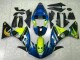 Azul Kits Completo Carenado R1 09-11 Azul Kits Completo Carenado R1 09-11