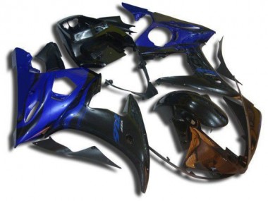 Azul Llama Carenado R6 03-05