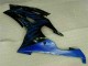 Azul Llama Negro Carenado R6 08-16 Azul Llama Negro Carenado R6 08-16