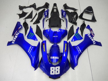 Azul Monster 88 Carenado R1 15-19