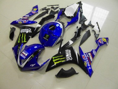 Azul Monster Carenado R1 07-08