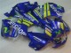 Azul Movistar Castrol Carenado CBR 600 F3 95-98