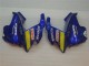 Azul Movistar Castrol Carenado CBR 600 F3 95-98