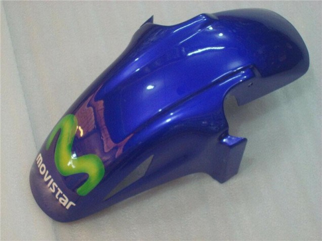 Azul Movistar Castrol Carenado CBR 600 F3 95-98
