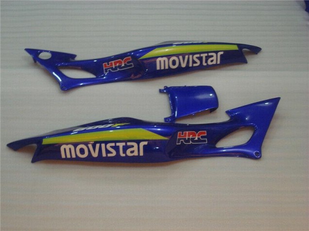 Azul Movistar Castrol Carenado CBR 600 F3 95-98