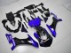 Azul Negro ABS Carenado R1 15-19