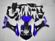 Azul Negro ABS Carenado R1 15-19