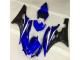 Azul Negro ABS Carenado R6 06-07 Azul Negro ABS Carenado R6 06-07