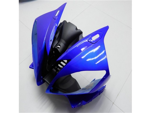 Azul Negro ABS Carenado R6 06-07 Azul Negro ABS Carenado R6 06-07
