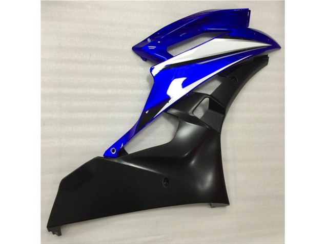 Azul Negro ABS Carenado R6 06-07 Azul Negro ABS Carenado R6 06-07