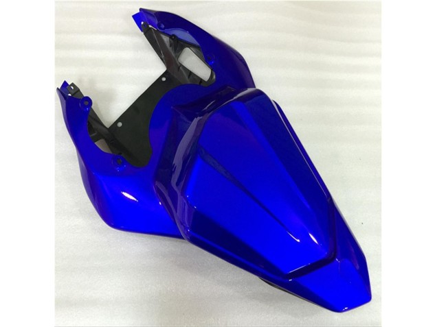 Azul Negro ABS Carenado R6 06-07 Azul Negro ABS Carenado R6 06-07