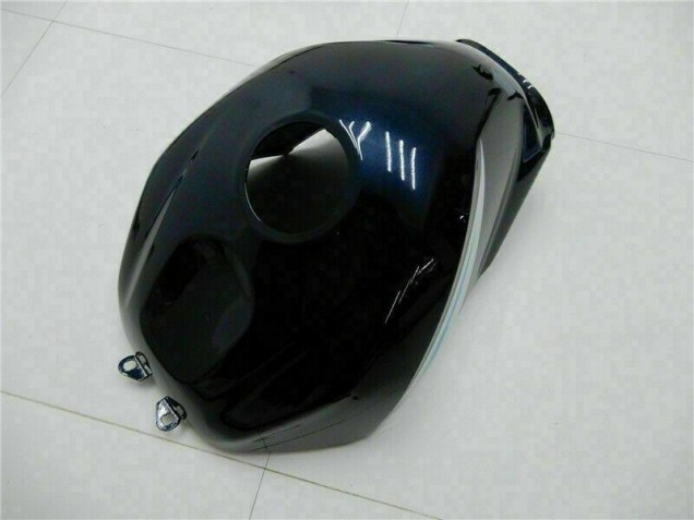 Azul Negro ABS Kits Carenado GSXR 600 / 750 K4 04-05 Azul Negro ABS Kits Carenado GSXR 600 / 750 K4 04-05