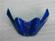 Azul Negro ABS Kits Carenado GSXR 600 / 750 K8 08-10