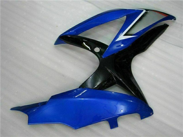 Azul Negro ABS Kits Carenado GSXR 600 / 750 K8 08-10