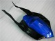 Azul Negro ABS Kits Carenado GSXR 600 / 750 K8 08-10