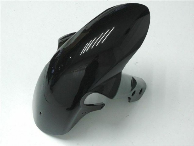 Azul Negro ABS Plástica GSXR 1000 K5 05-06