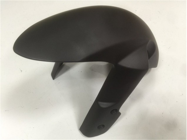 Azul Negro ABS Plástica GSXR 600 / 750 K6 06-07 Azul Negro ABS Plástica GSXR 600 / 750 K6 06-07