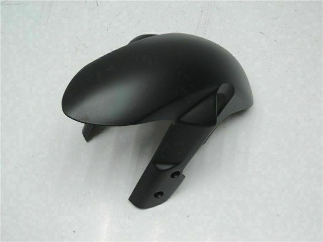 Azul Negro ABS Plástico GSXR 1000 K5 05-06 Azul Negro ABS Plástico GSXR 1000 K5 05-06