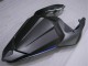 Azul Negro ABS Plástico R6 06-07