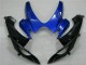 Azul Negro ABS Plásticos GSXR 600 / 750 K6 06-07 Azul Negro ABS Plásticos GSXR 600 / 750 K6 06-07