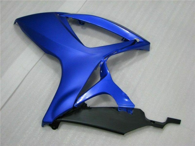Azul Negro ABS Plásticos GSXR 600 / 750 K6 06-07 Azul Negro ABS Plásticos GSXR 600 / 750 K6 06-07