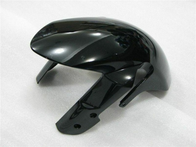 Azul Negro ABS Plásticos GSXR 600 / 750 K6 06-07 Azul Negro ABS Plásticos GSXR 600 / 750 K6 06-07
