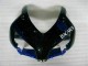Azul Negro Carenado CBR 1000 RR 04-05 Azul Negro Carenado CBR 1000 RR 04-05
